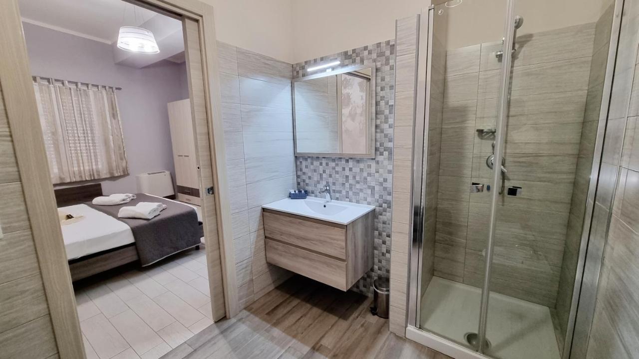 Residenza Atena Alojamento de Acomodação e Pequeno-almoço *